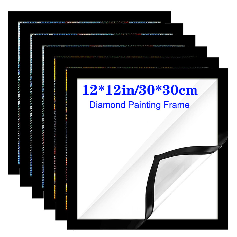 Inner frame: 25*25cm