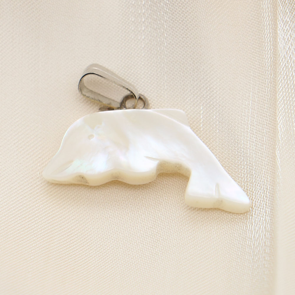 White Butterfly shell