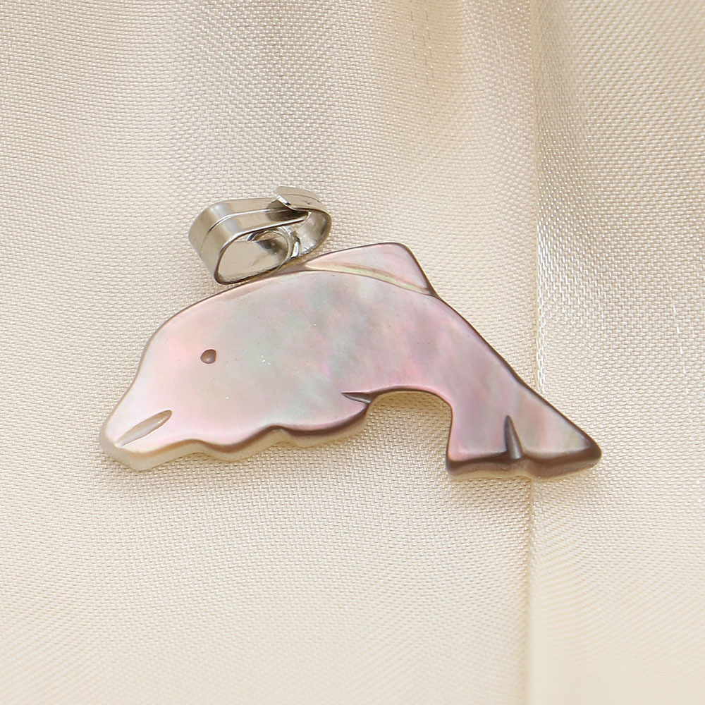 3:Black Butterfly shell