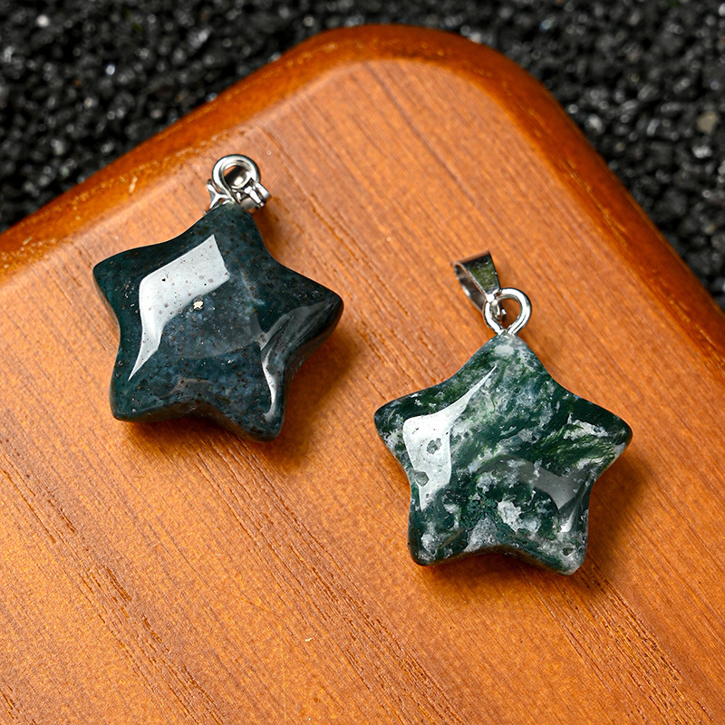 Aquatic agate (single)