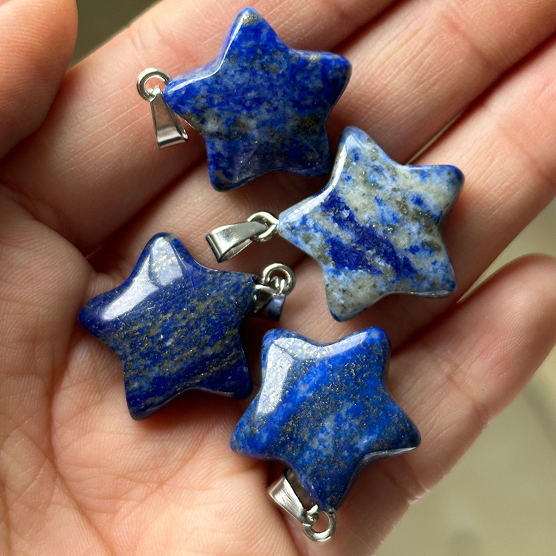 Lapis lazuli (single)