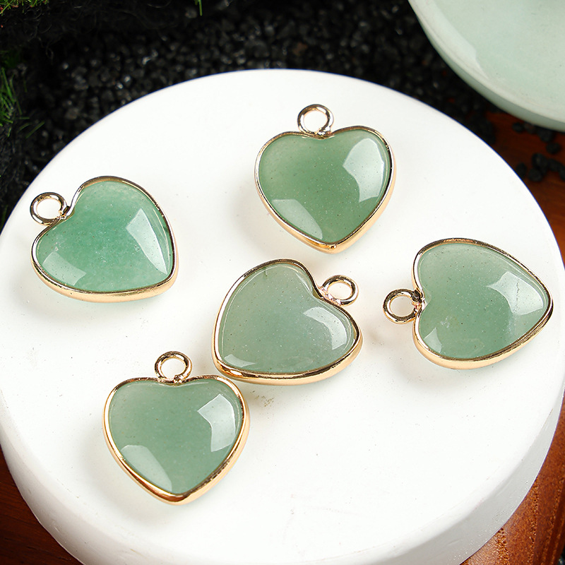 22:Green aventurine