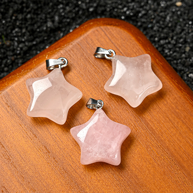 3:Pink crystal (single)