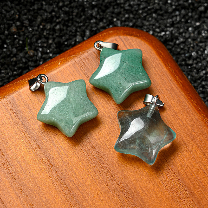 7:Green aventurine (single)