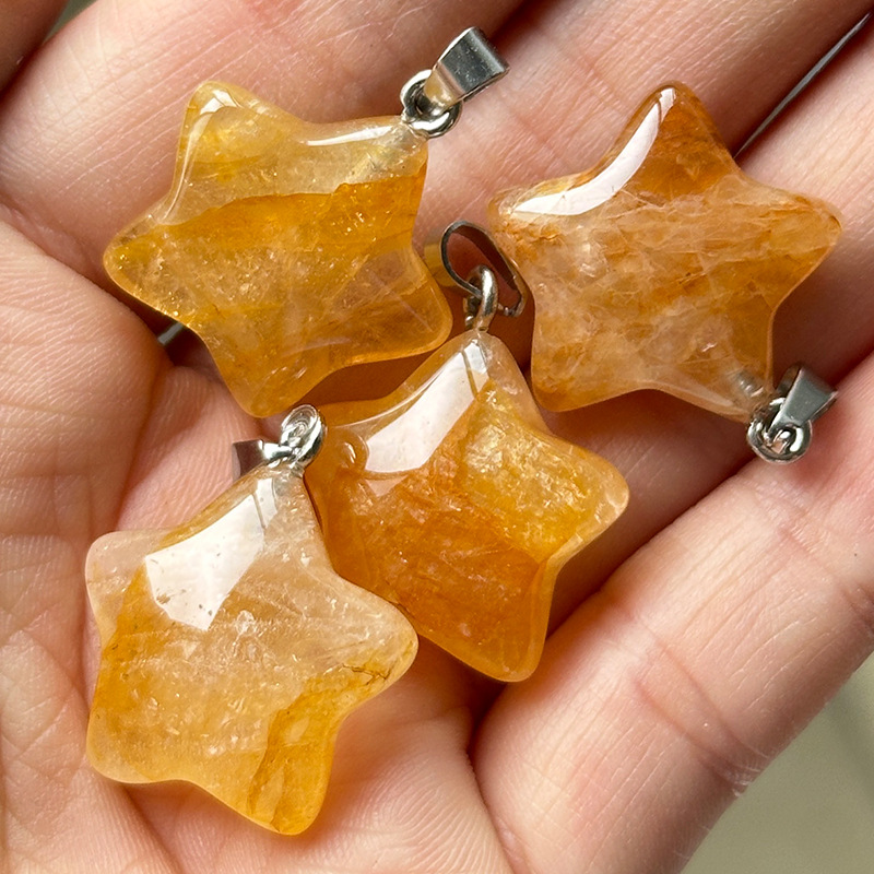 10:Yellow gum flower (single)