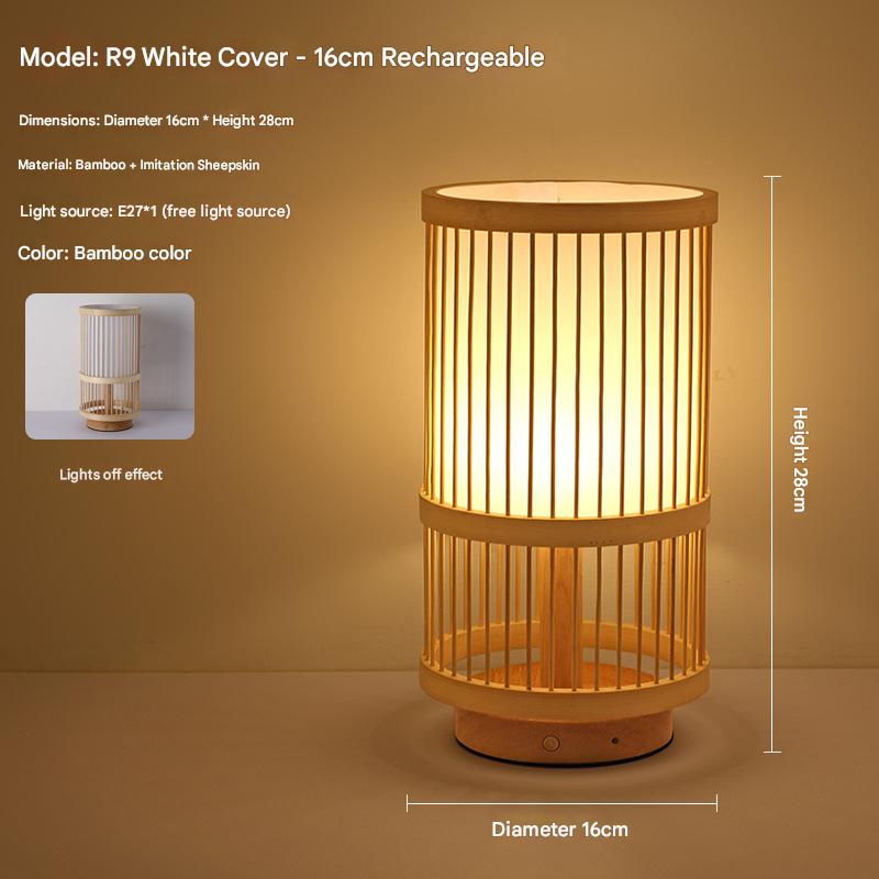 16*32 white leather straight