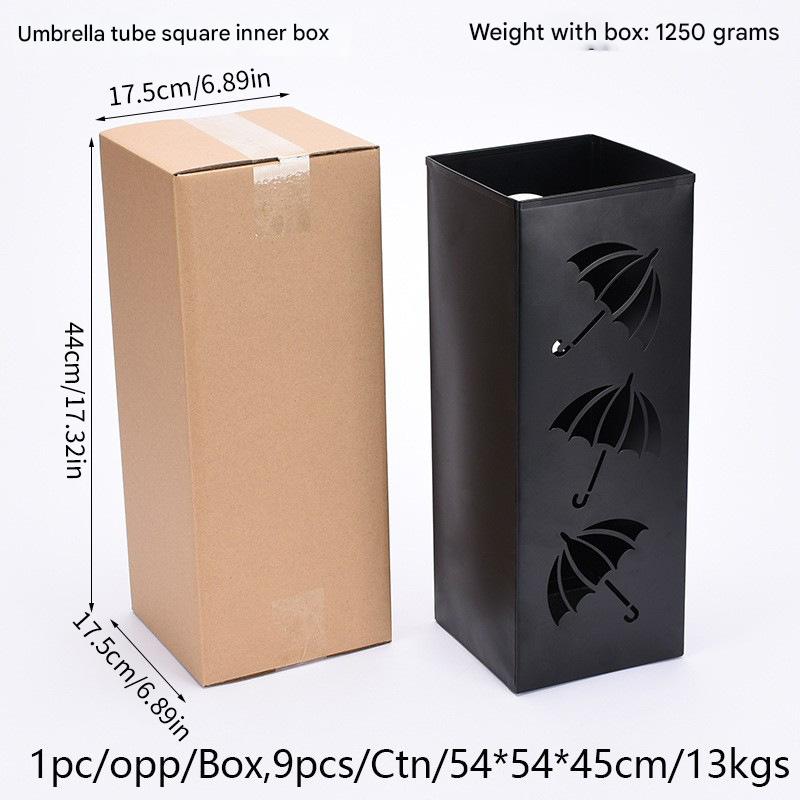 5007 umbrella type black-boxed