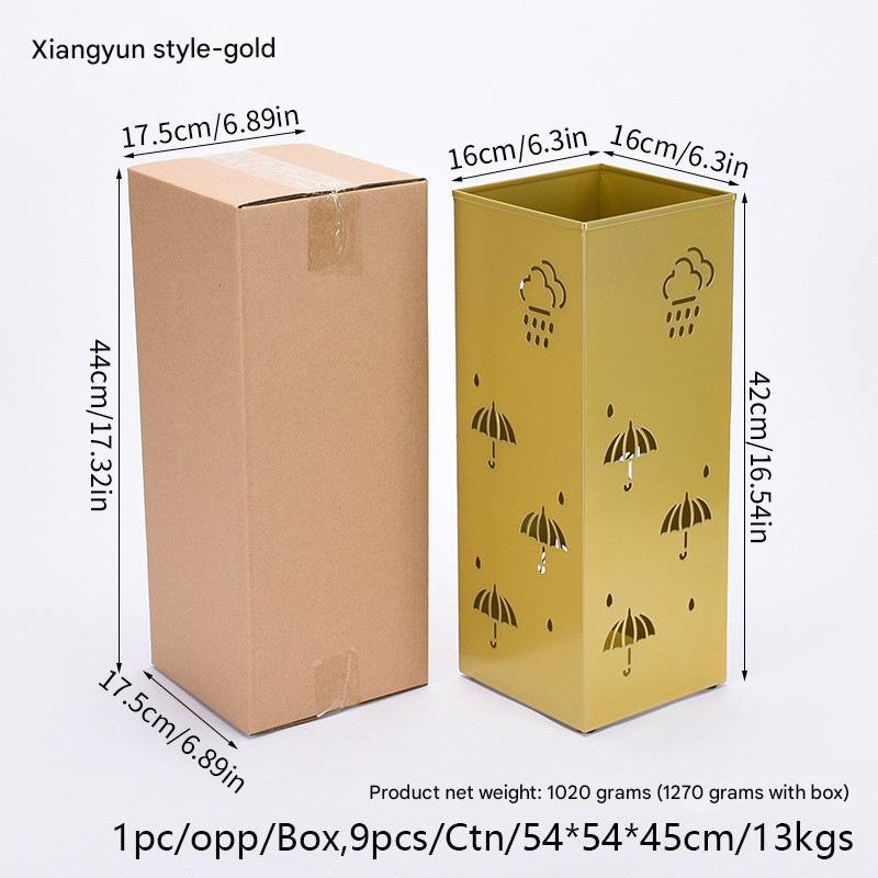 5009 xiangyun gold-boxed
