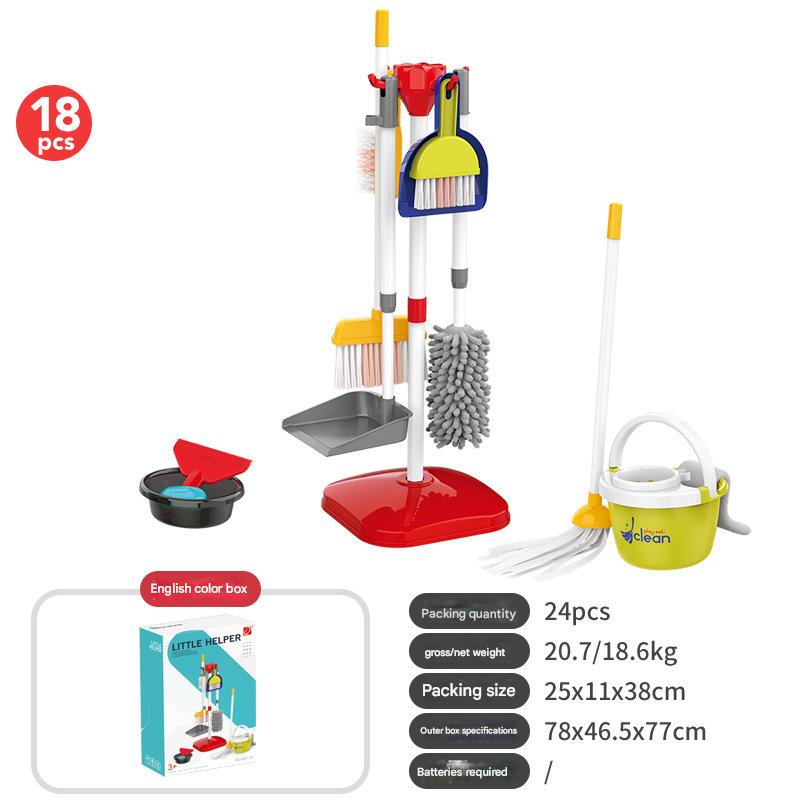 18-piece set/red/66774