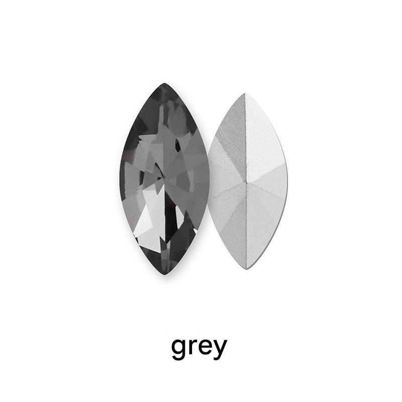 Grey 3*6mm