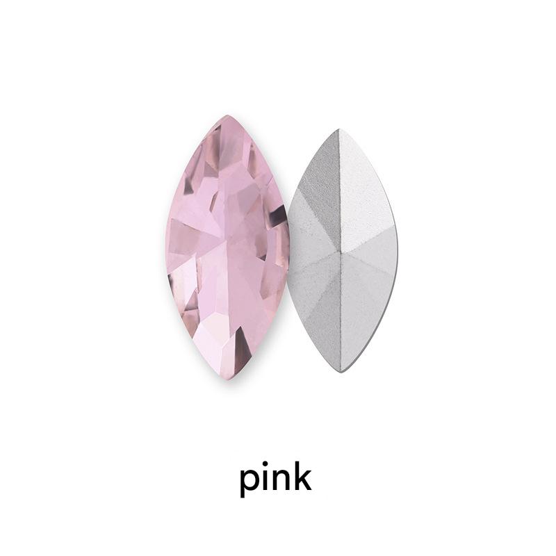Pink 3*6mm