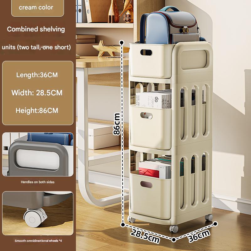 3 layers-cream color