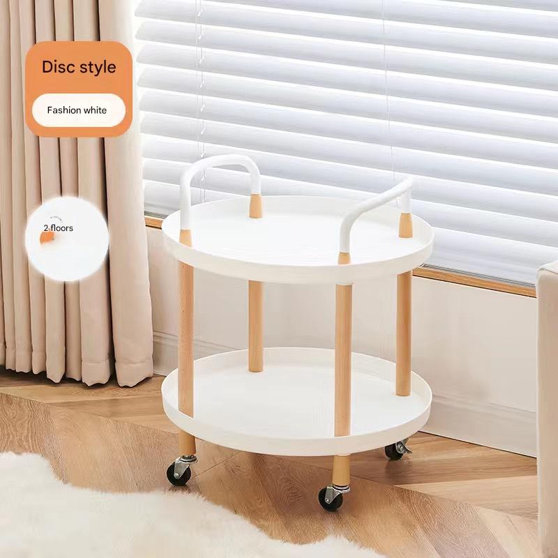 Round-White-two layers