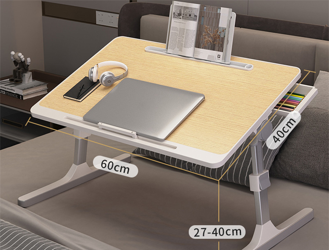 Walnut color   stall   drawer   bookshelf