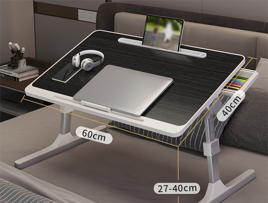 Black brushed   rails   drawers