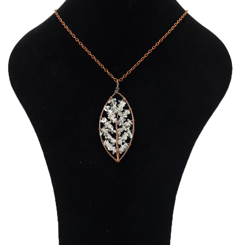 7:White Crystal Chain Terms