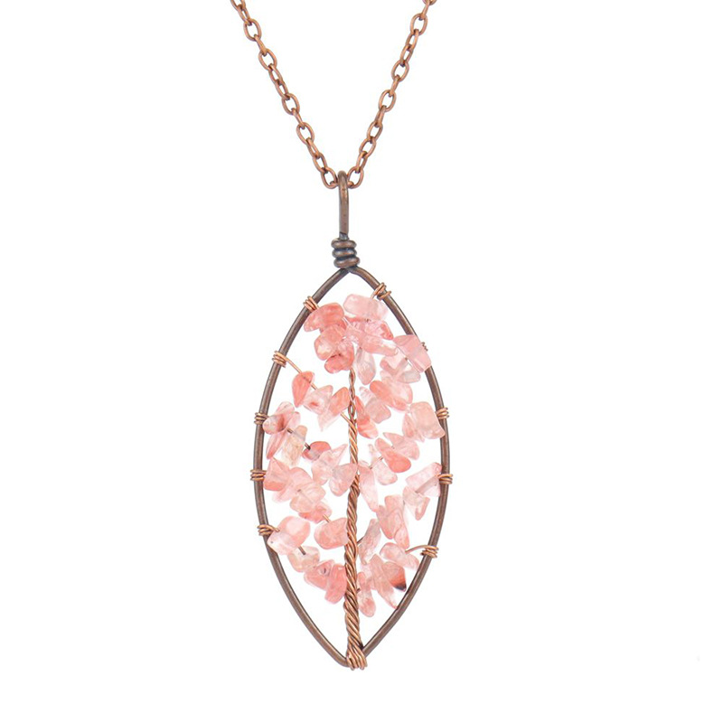 12:Watermelon red chain clause