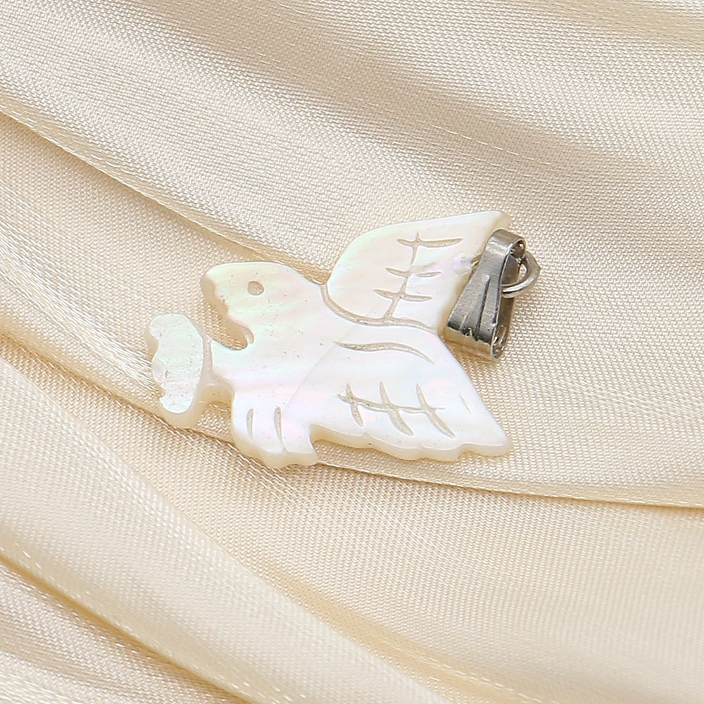 White Butterfly shell