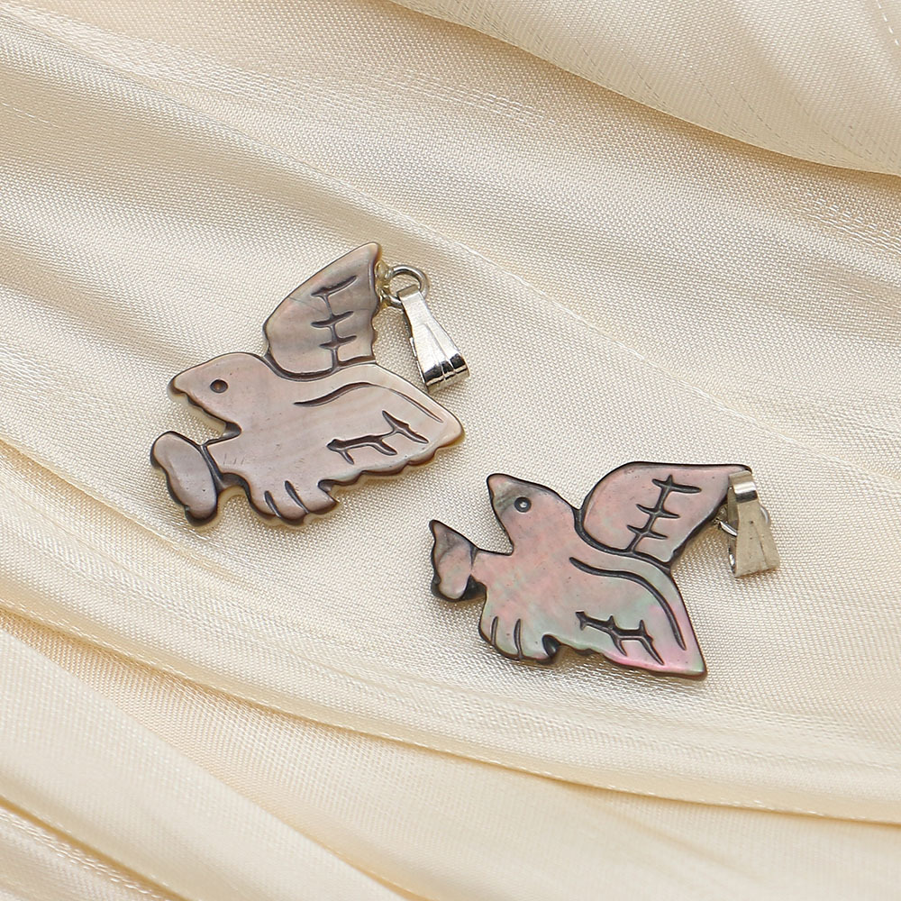 2:Black Butterfly shell