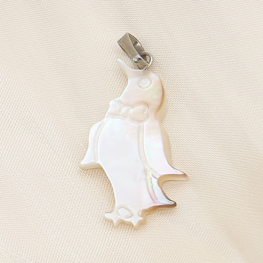 White Butterfly shell