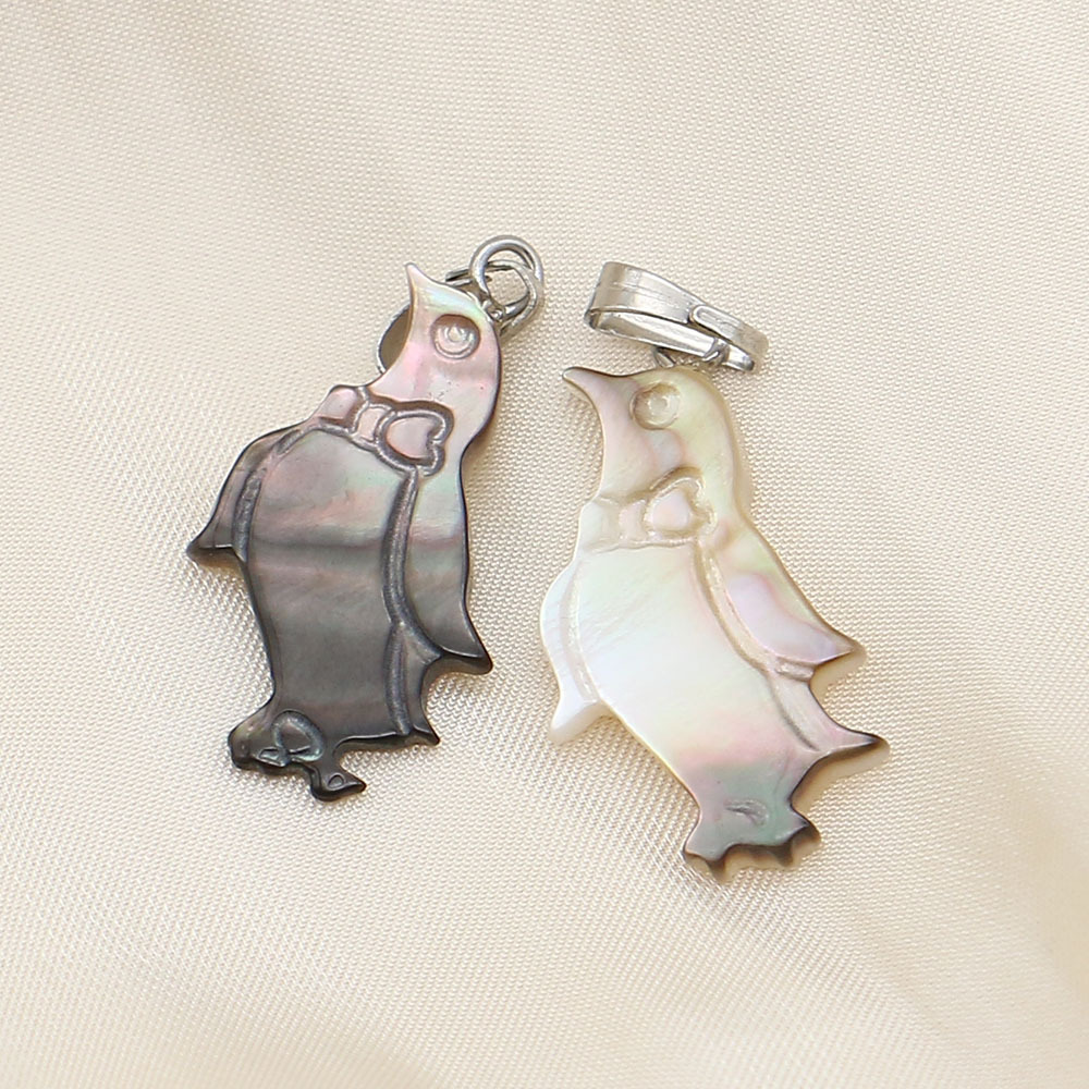 2:Black Butterfly shell