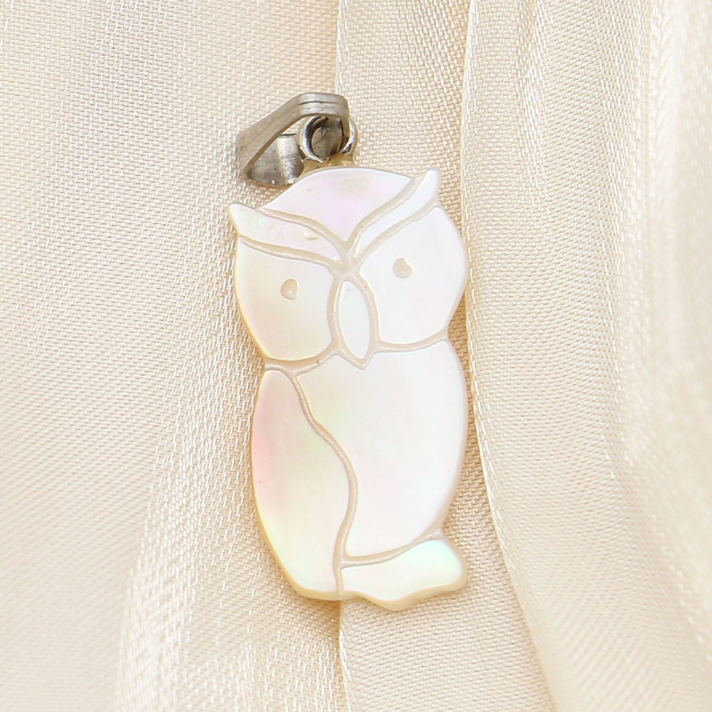 White Butterfly shell