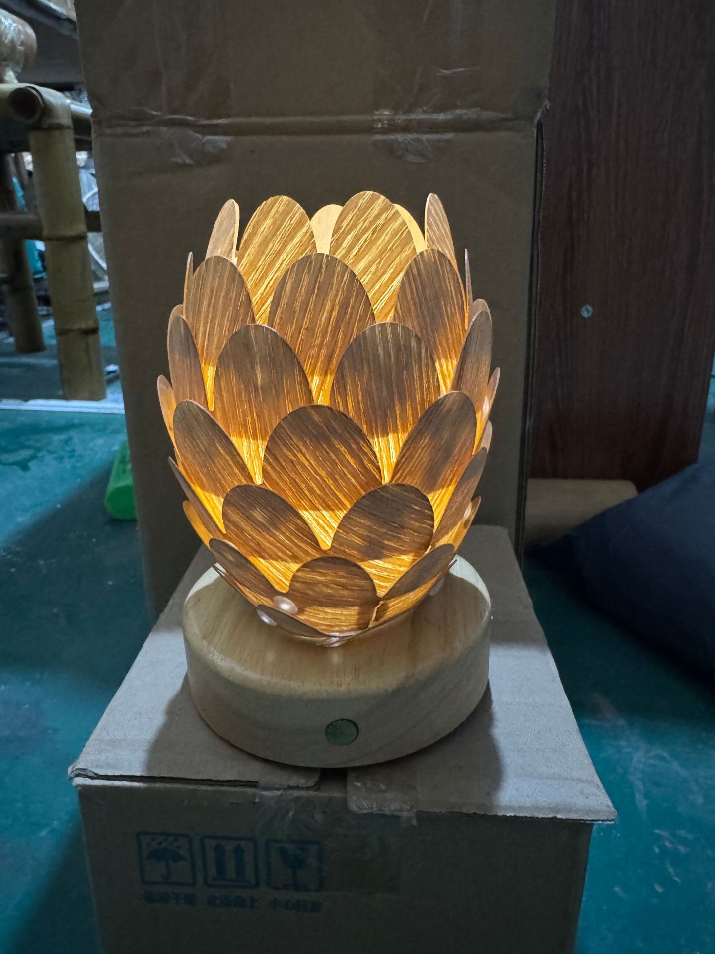 11*15cm charging model