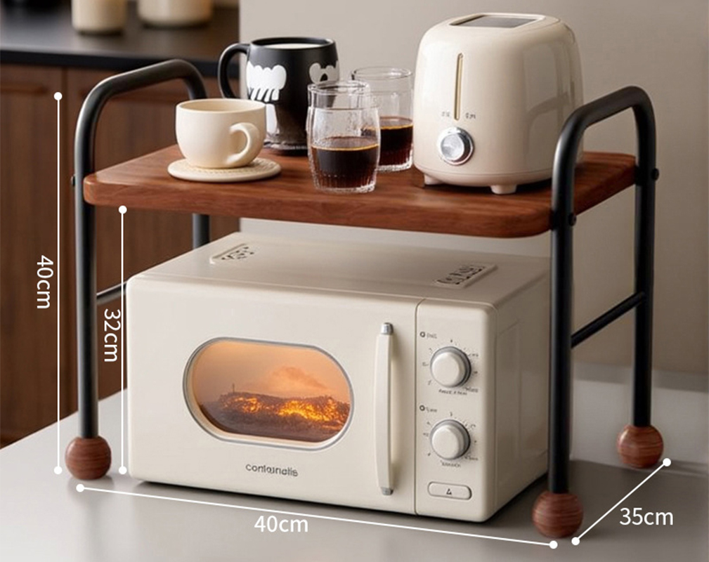 Cg15h-used storage rack round ball style black 40