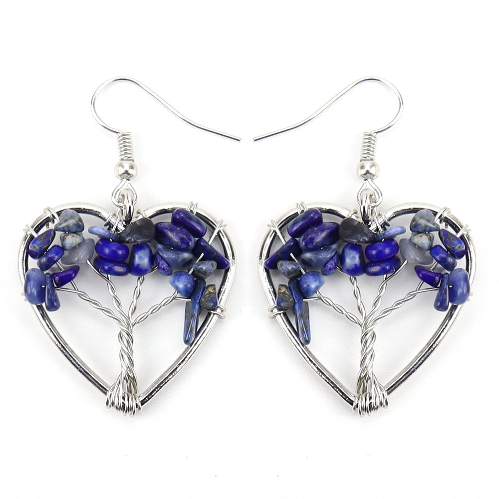 White k   lapis lazuli