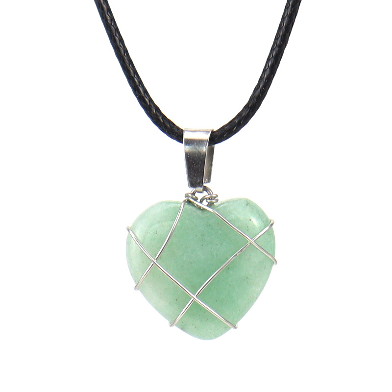 2:Green aventurine
