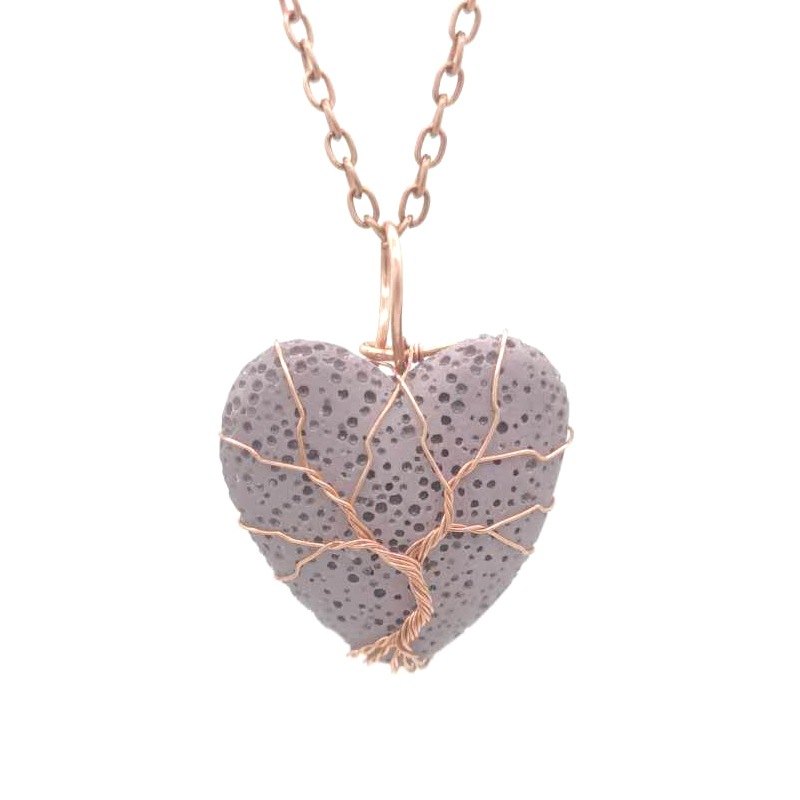 ancient red copper purple