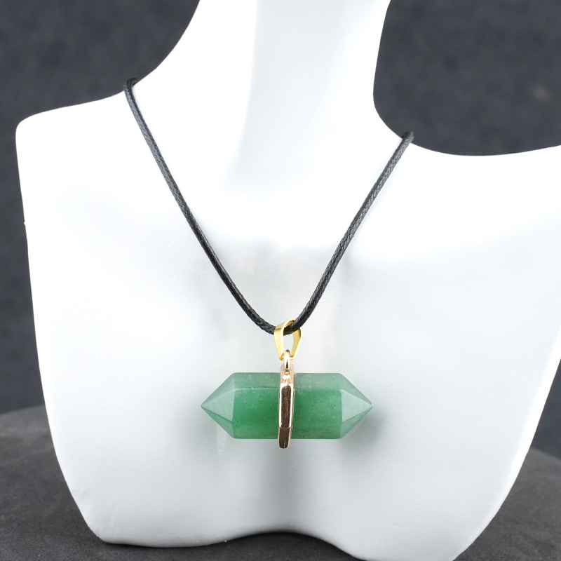 5:Aventurine vert