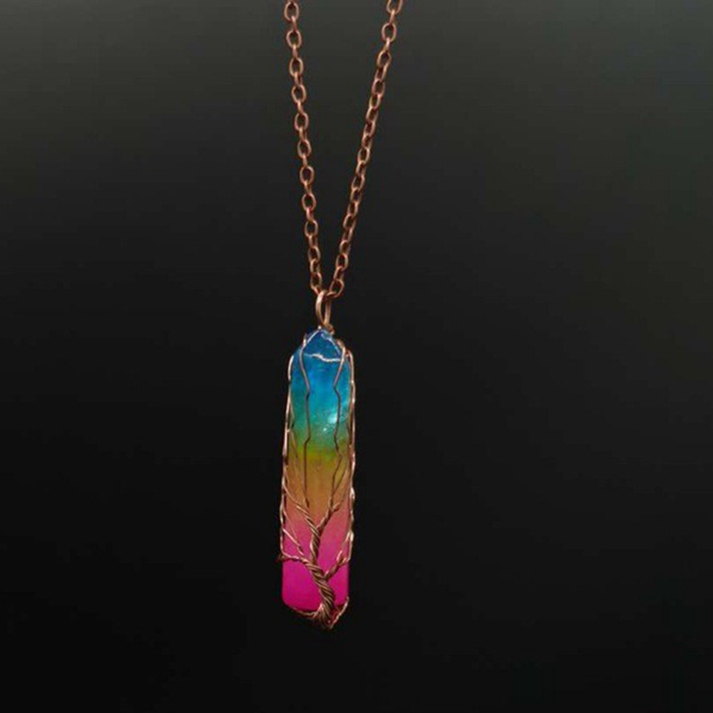 Ancient red copper magic color A