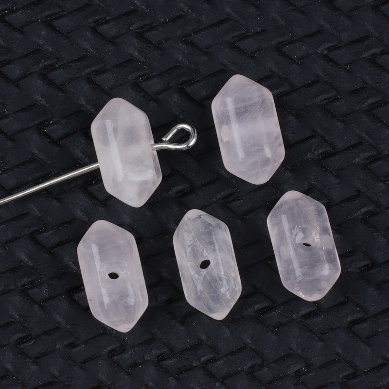 9:Rose quartz (single)