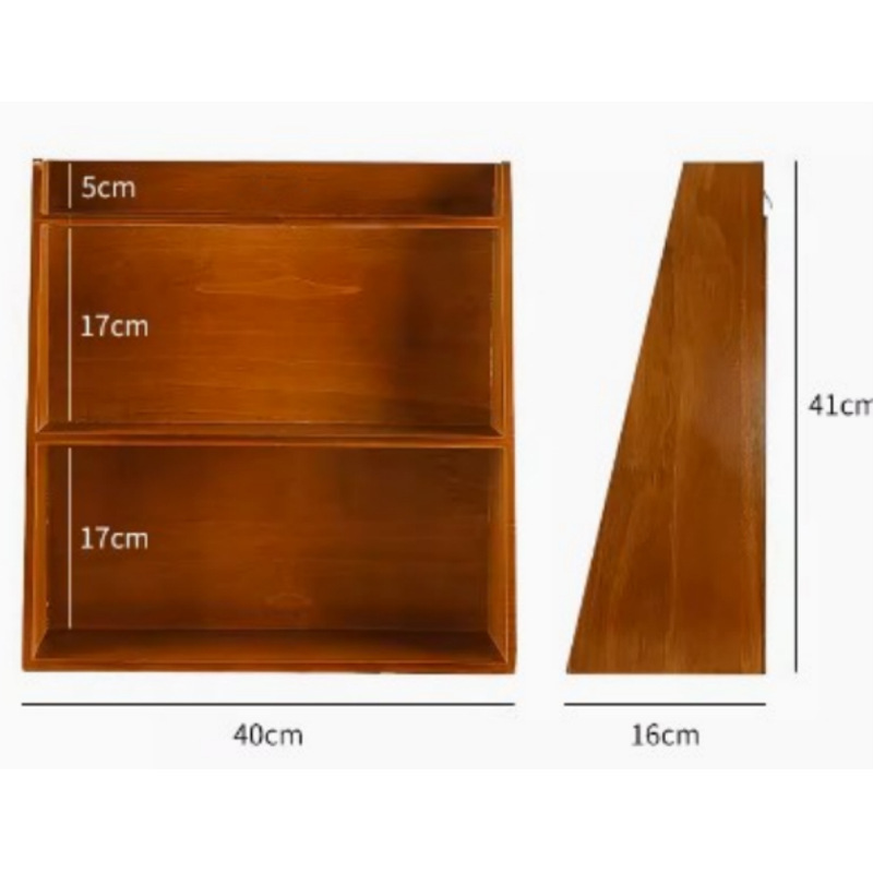 Large Extra-high Inclined Three-storey