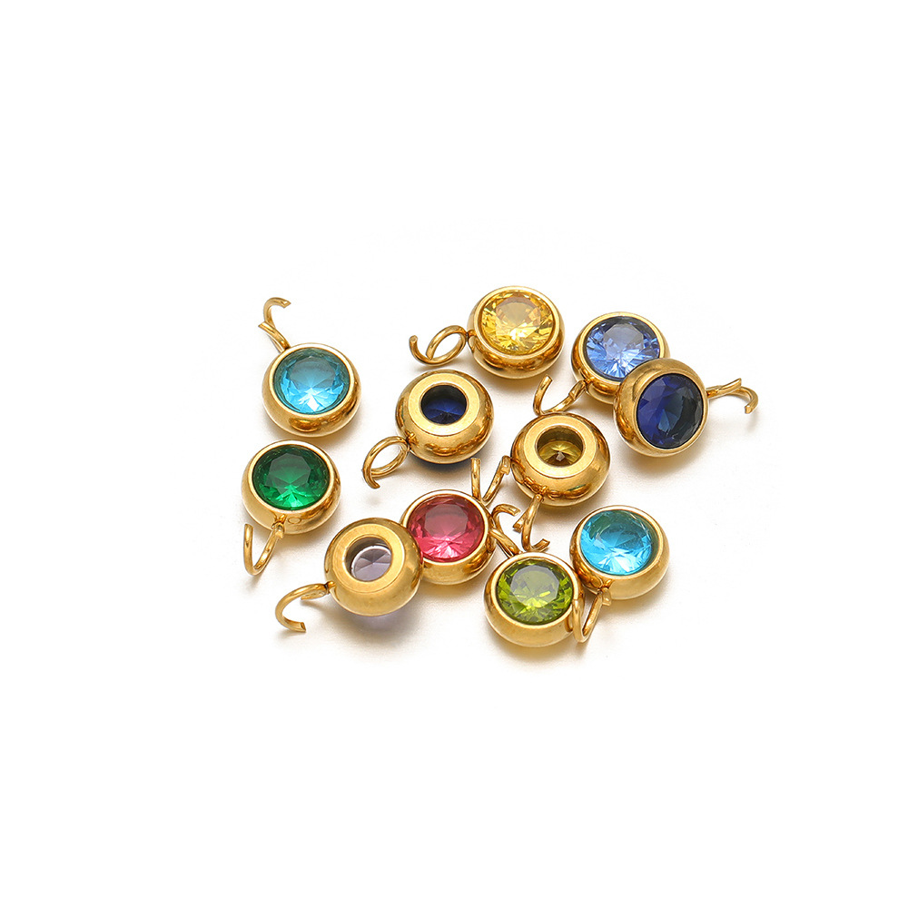 9:Gold background random color