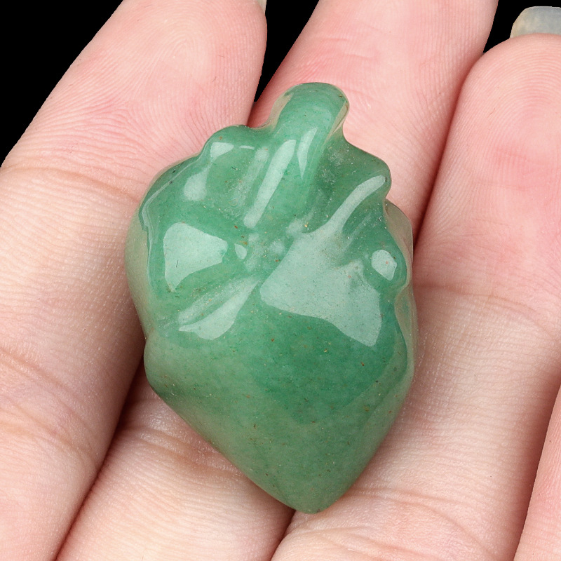 5:Aventurine vert
