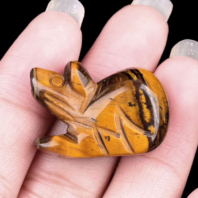 2:Tiger eye stone