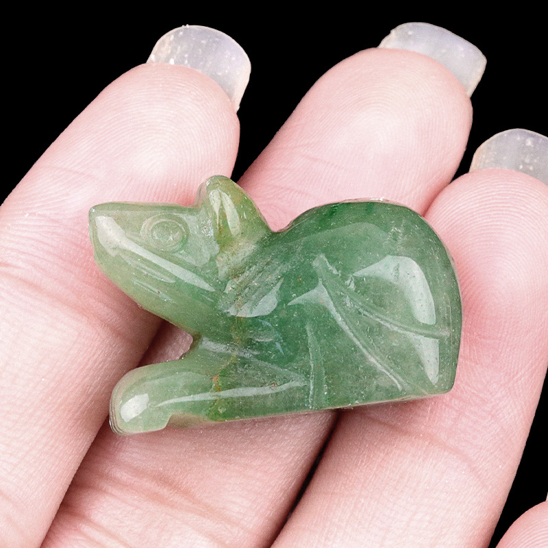 4:Green aventurine