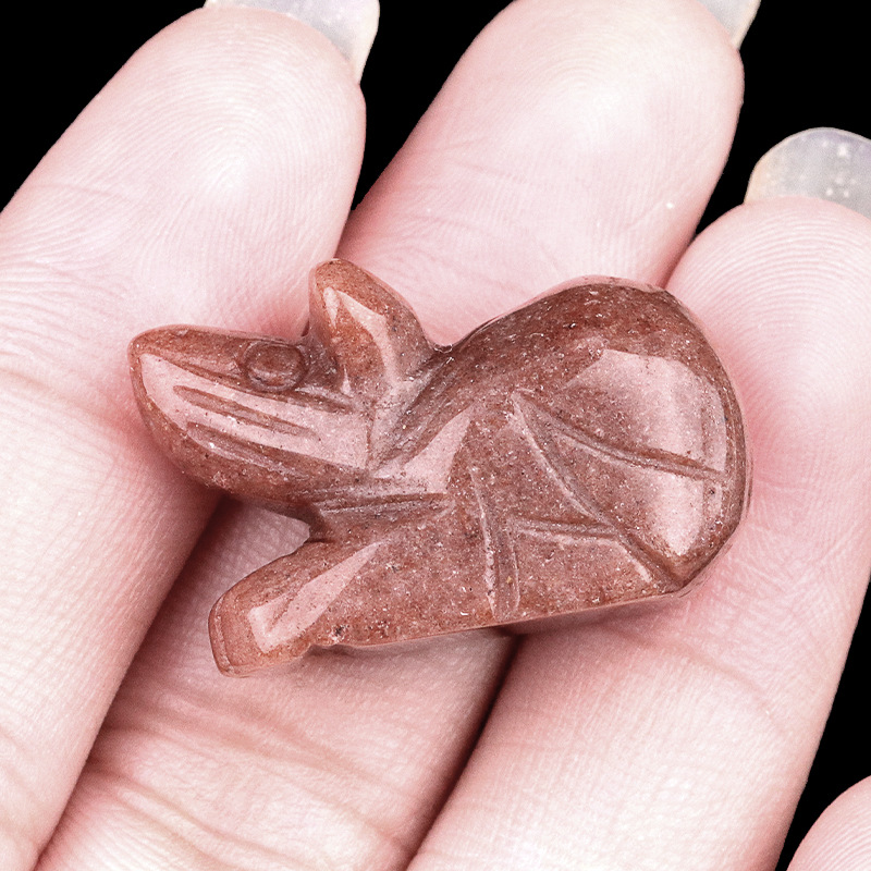 11:Purple aventurine