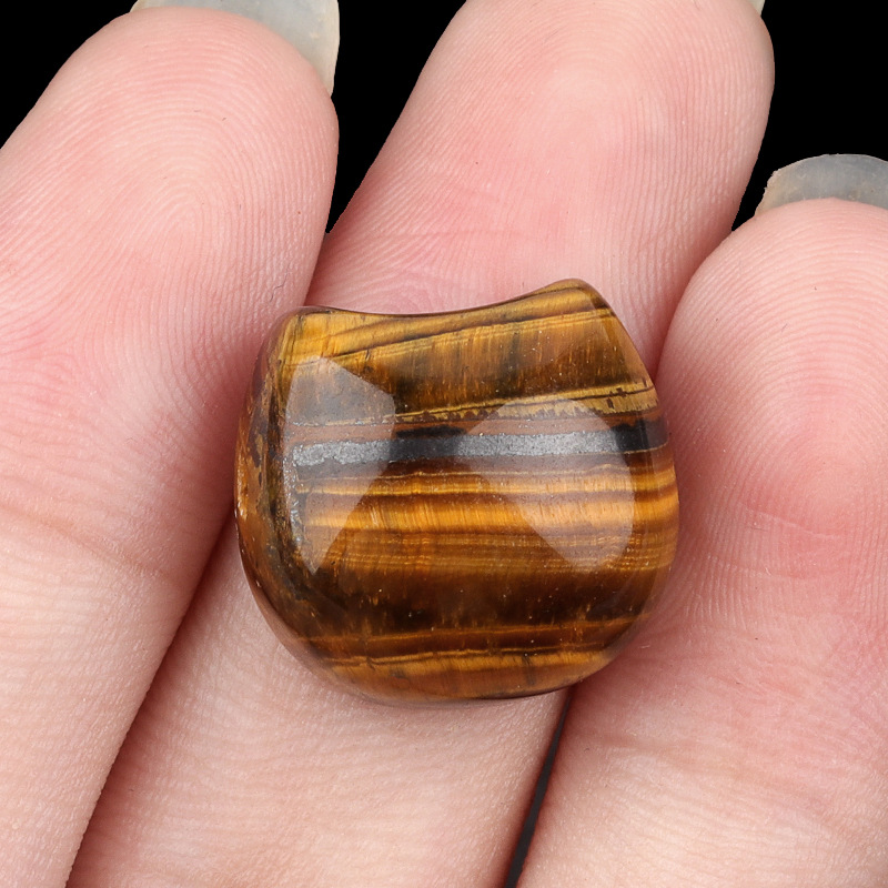 Tiger eye stone
