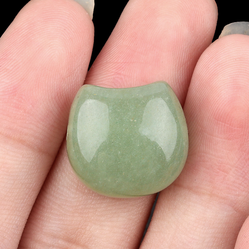 Green aventurine