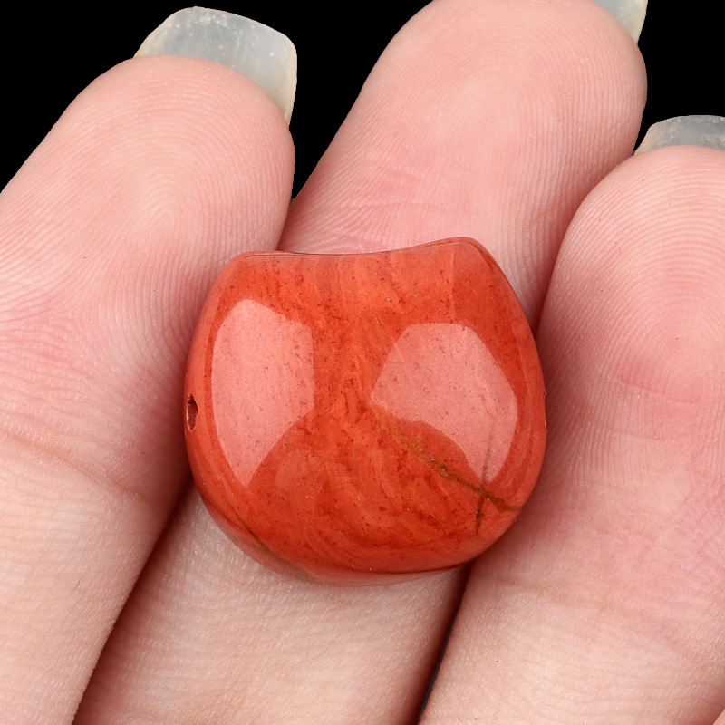 5:Red jasper