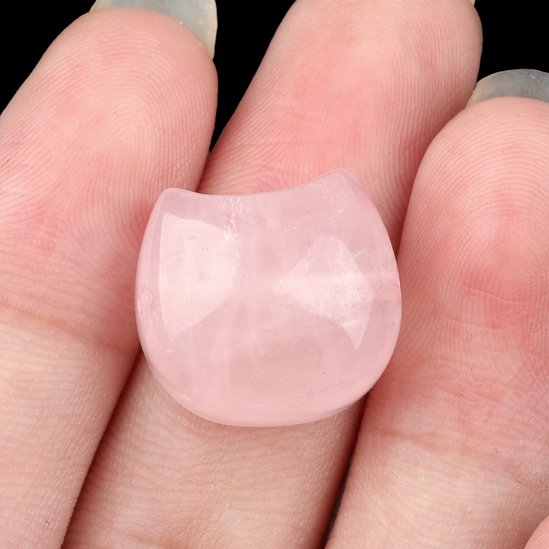 7:Pink crystal