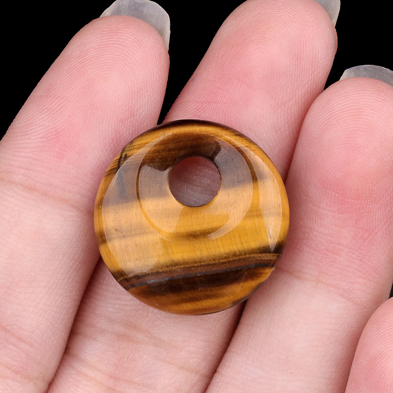 3:Tiger eye stone