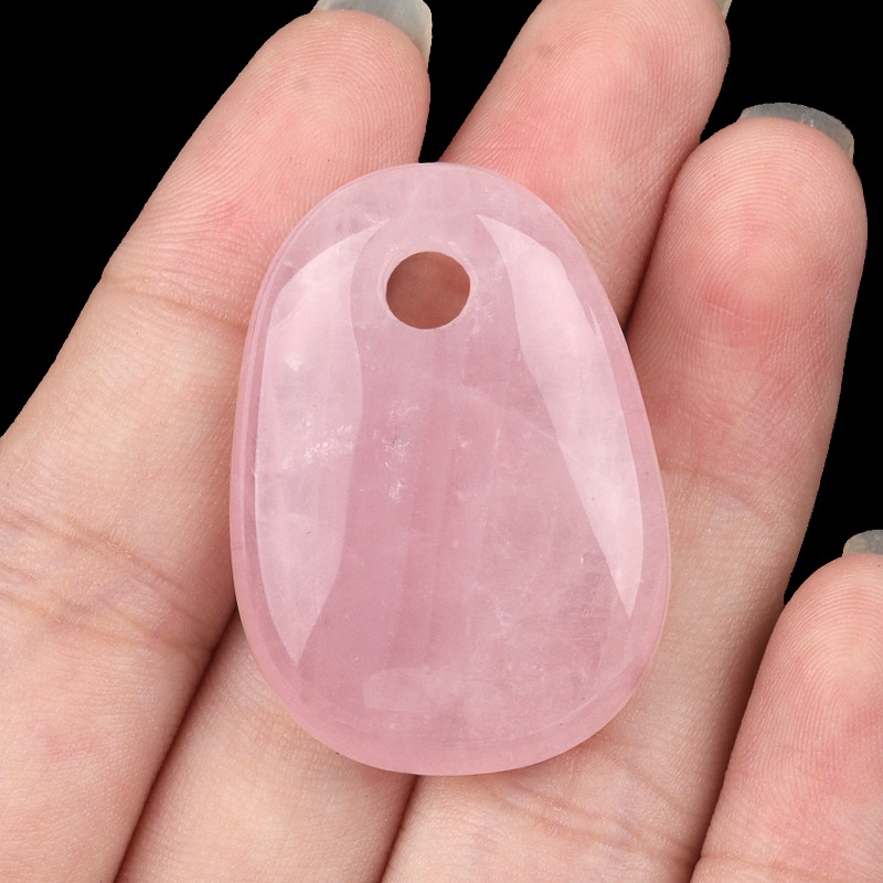 Pink crystal