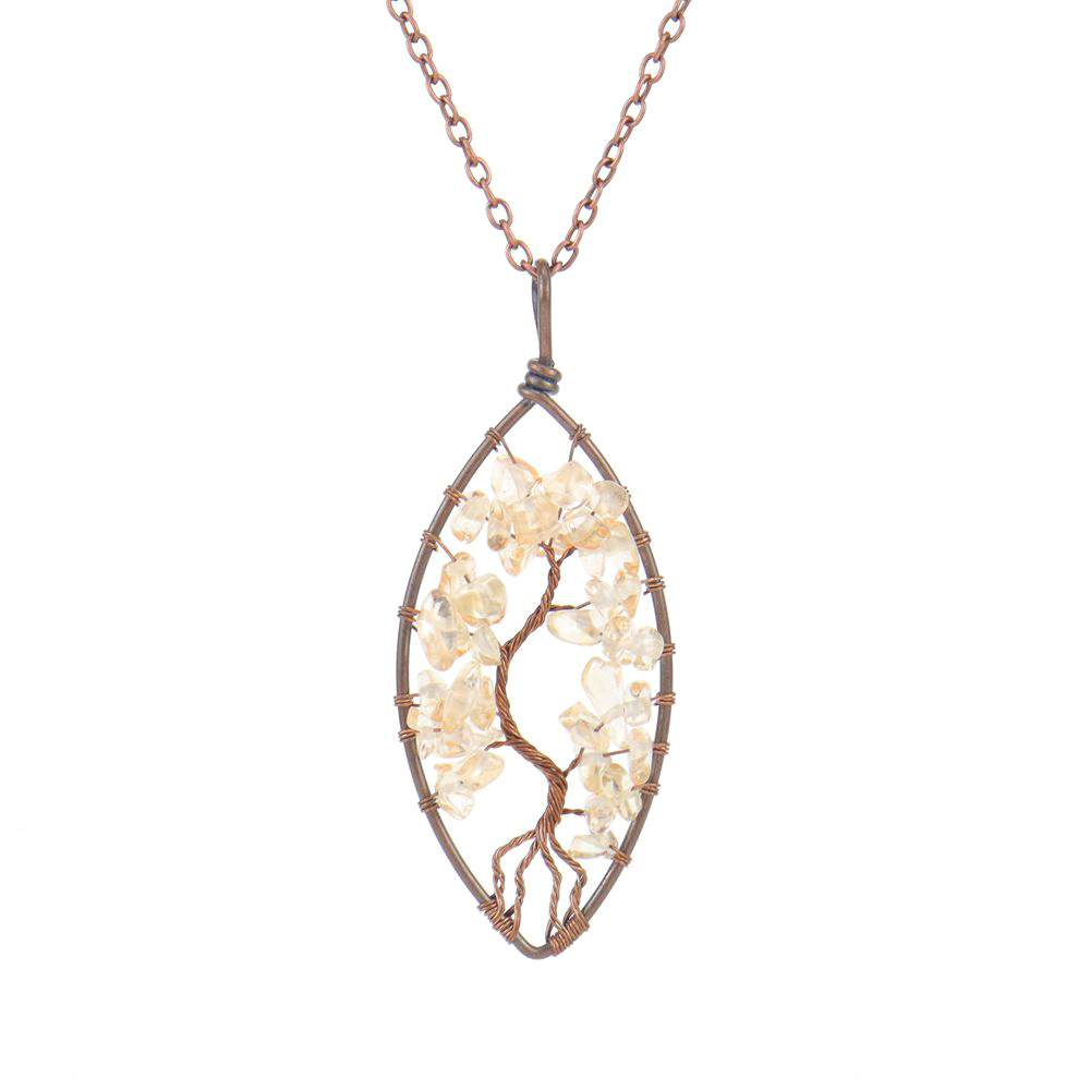 Citrine chain clause