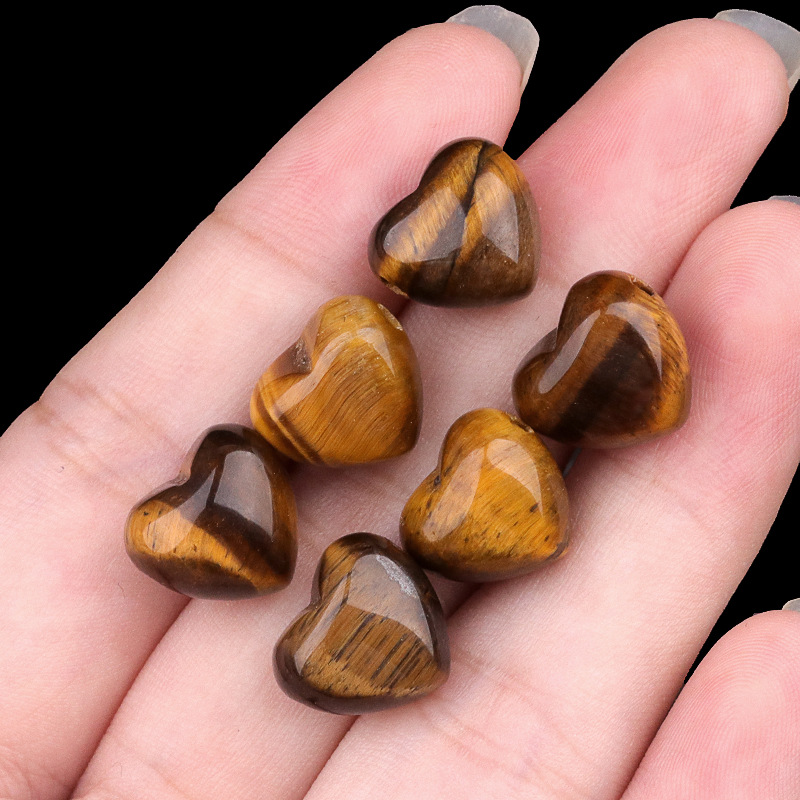 Tiger eye stone (single)