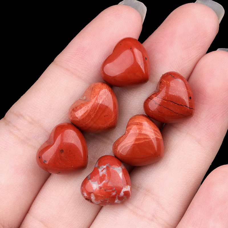 Red jasper (single)
