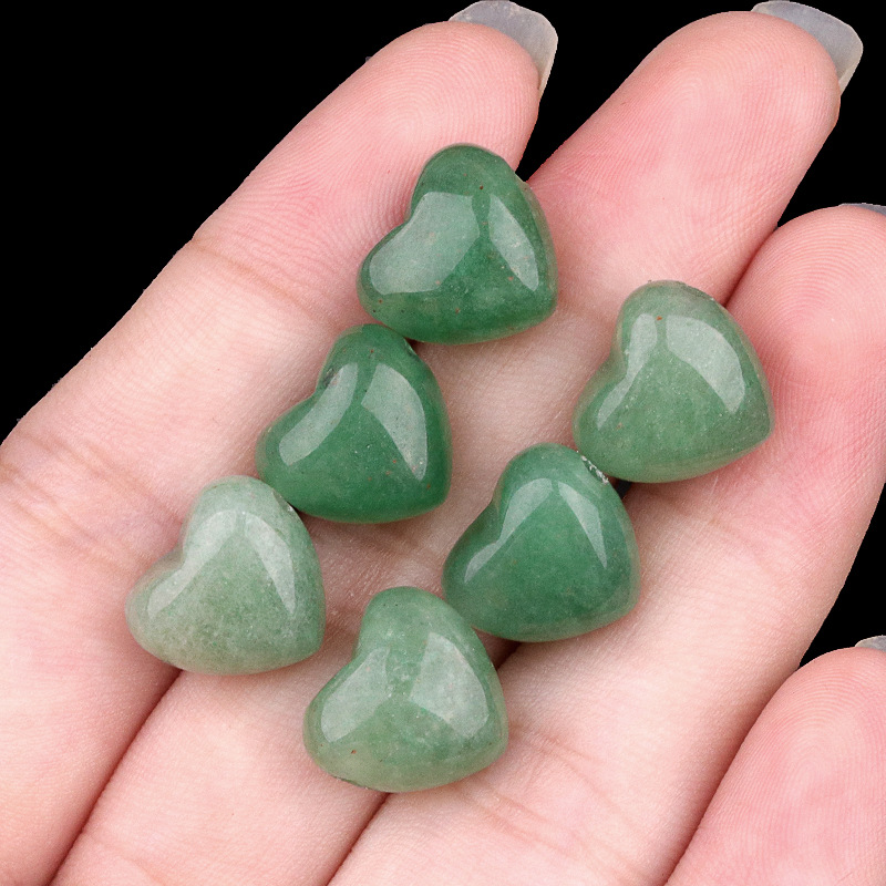 6:Green aventurine (single)
